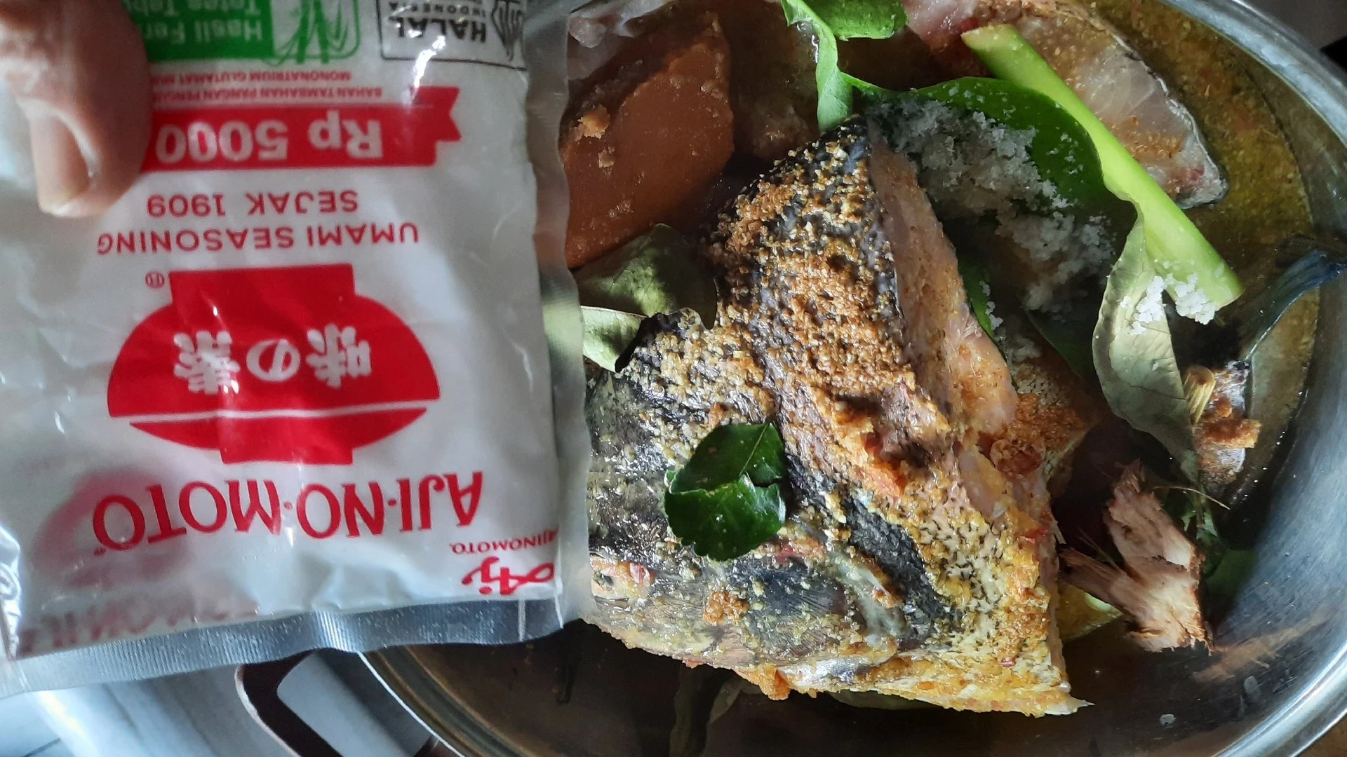 Langkah 3