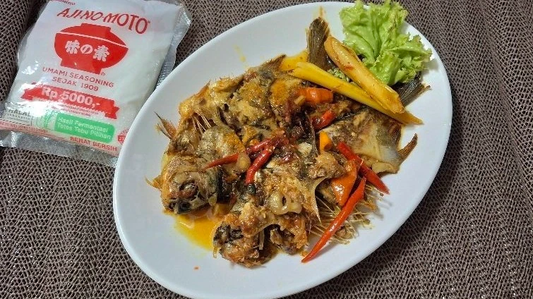 Langkah 3