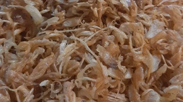 BAWANG GORENG ala Aji-No-Moto®
