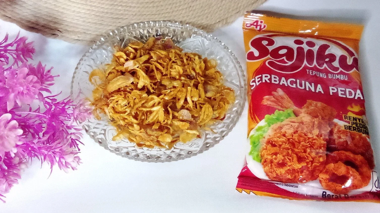 Bawang Goreng Sajiku