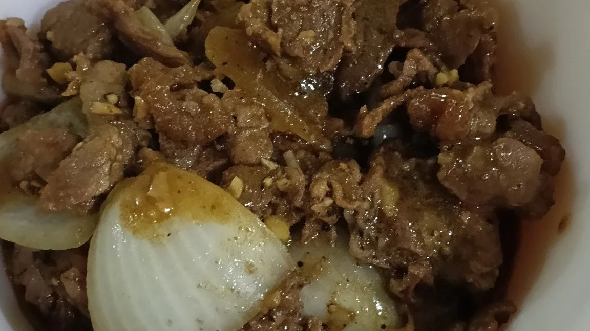 Beef Black Pepper