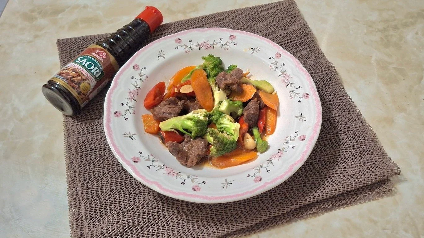 Beef Brokoli Spicy