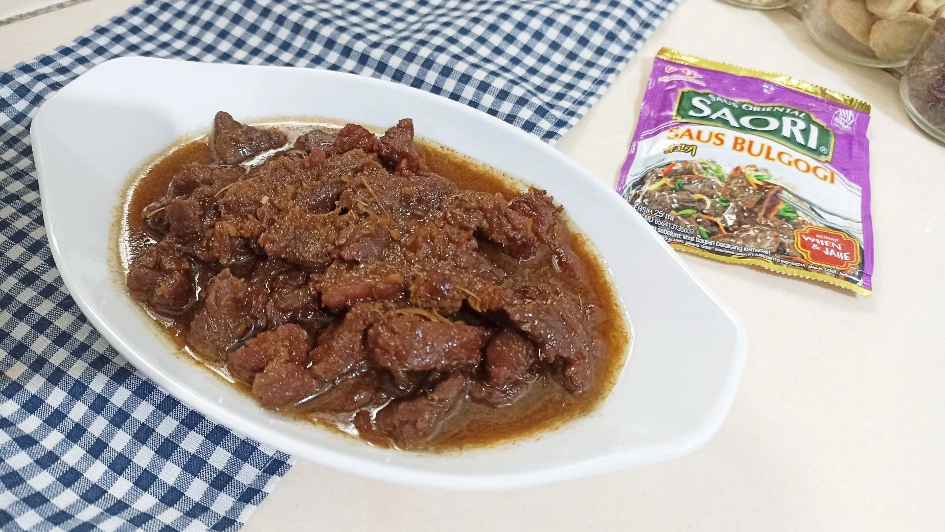 Beef Bulgogi