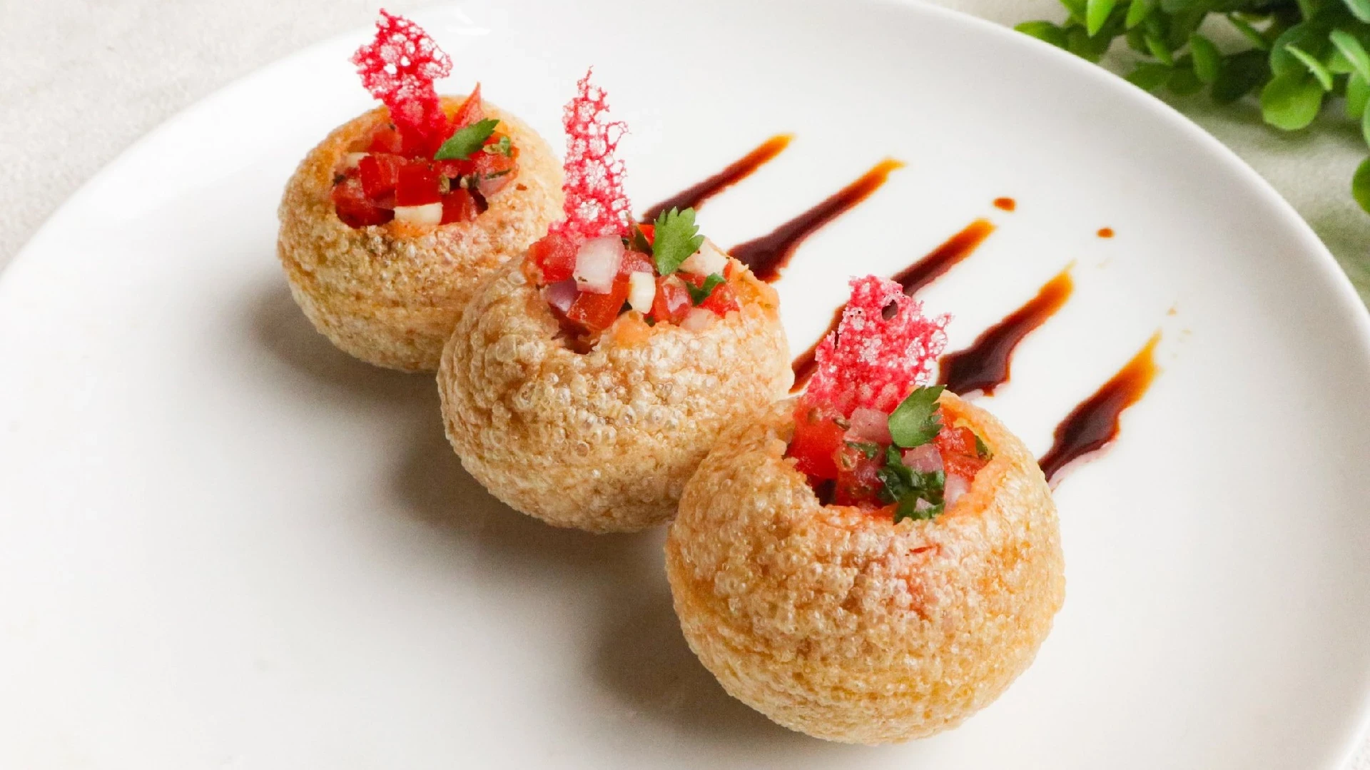Beef Puri