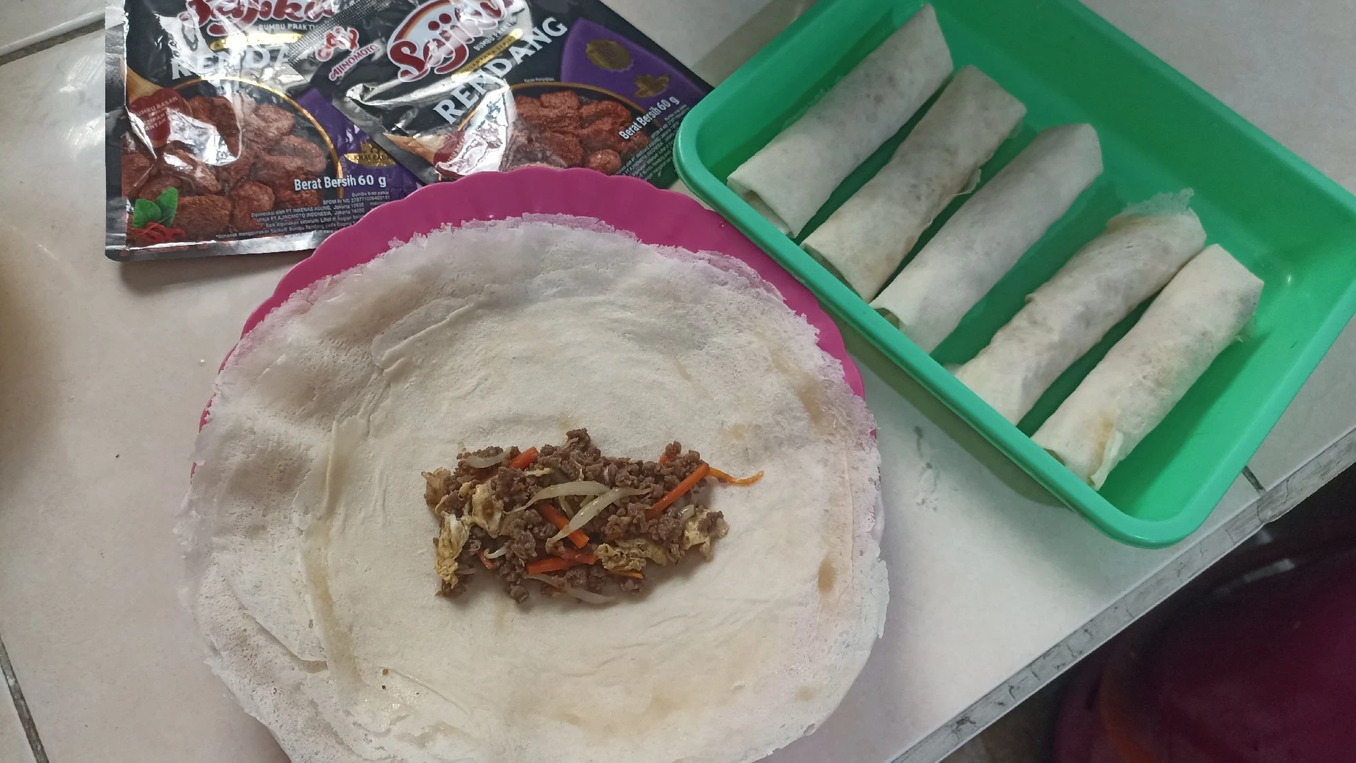 Langkah 9