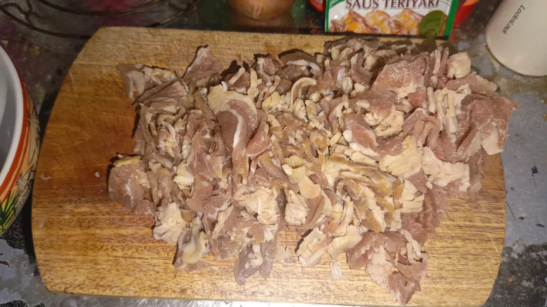 Langkah 1