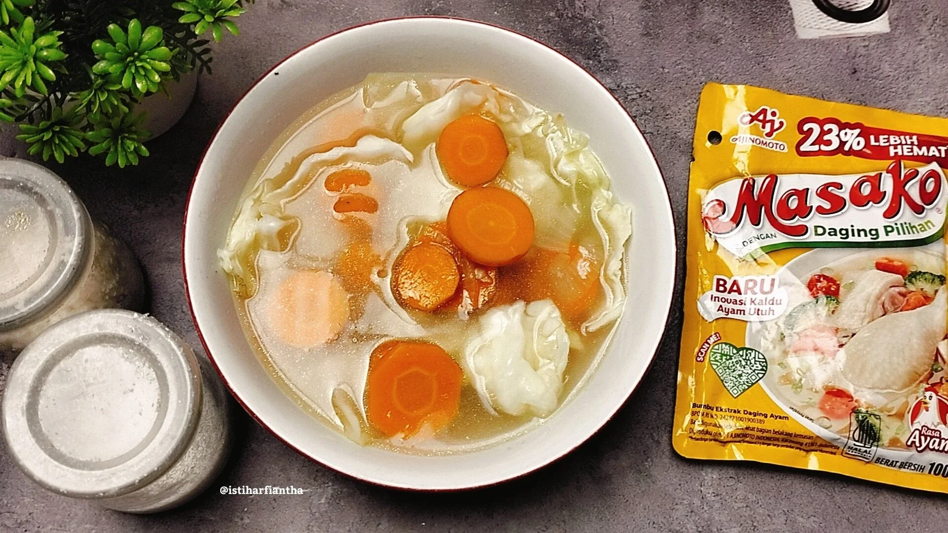 Bening Wortel Kol ala MASAKO®