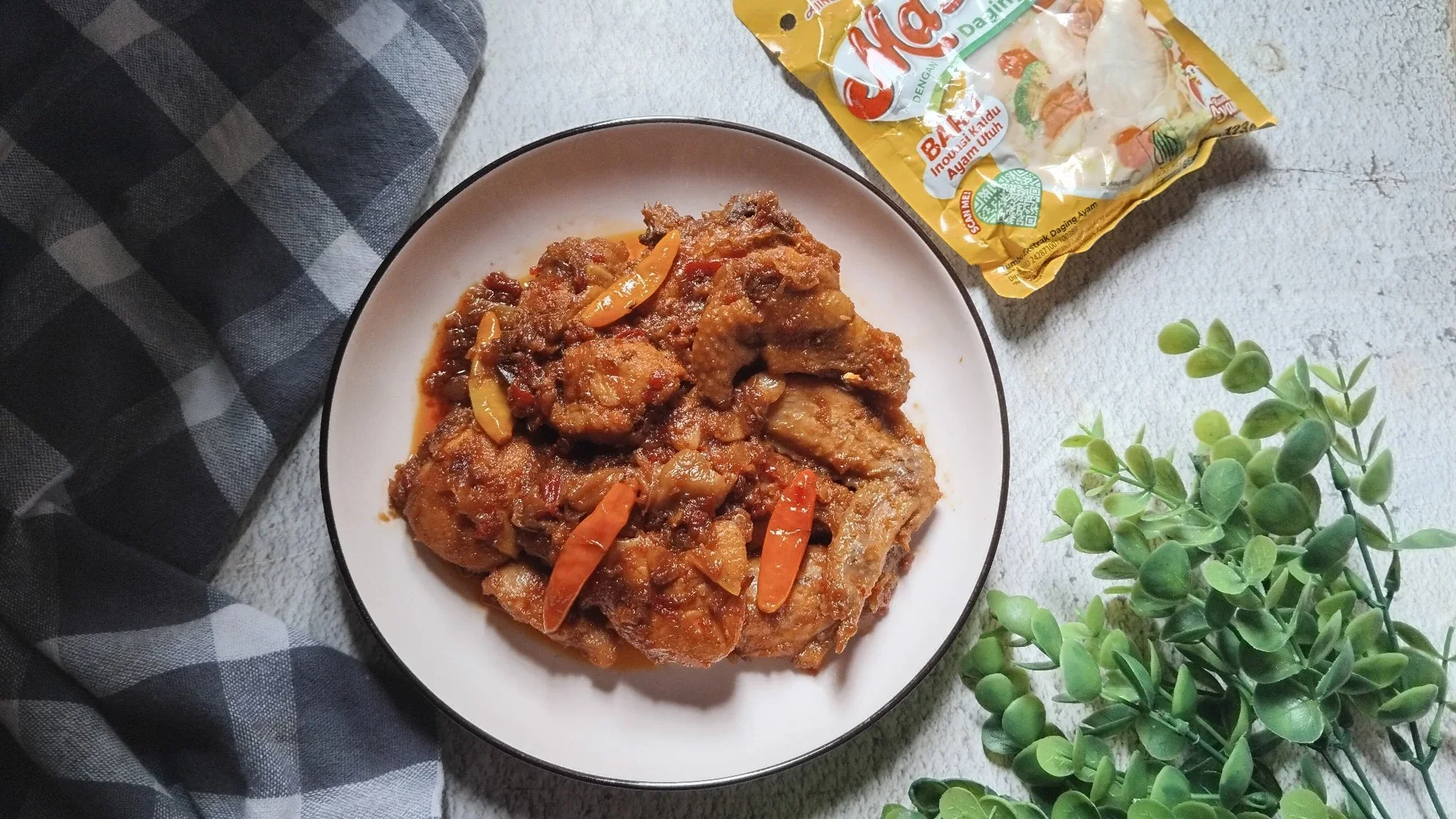 Besengek Ayam