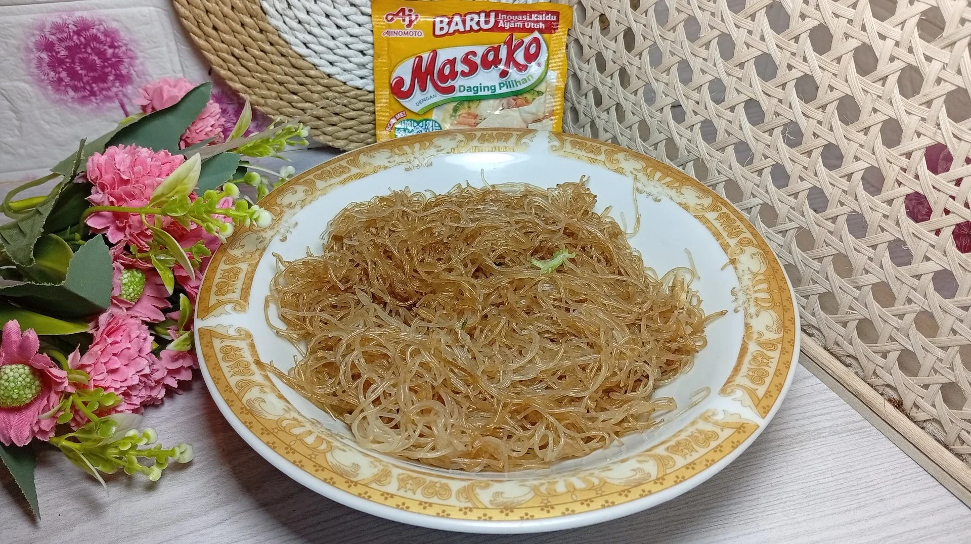 Bihun Goreng