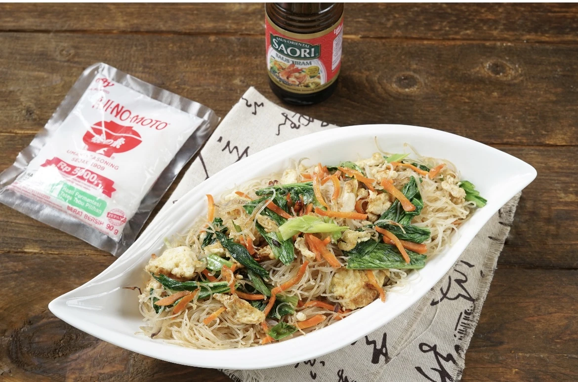 Bihun Goreng Sat Set