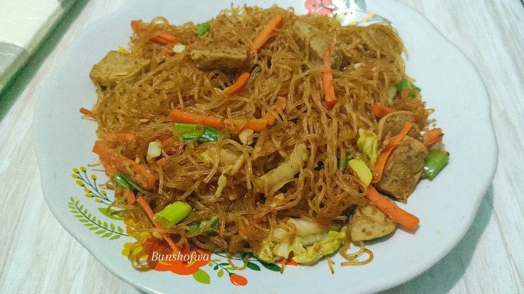 Bihun Goreng 