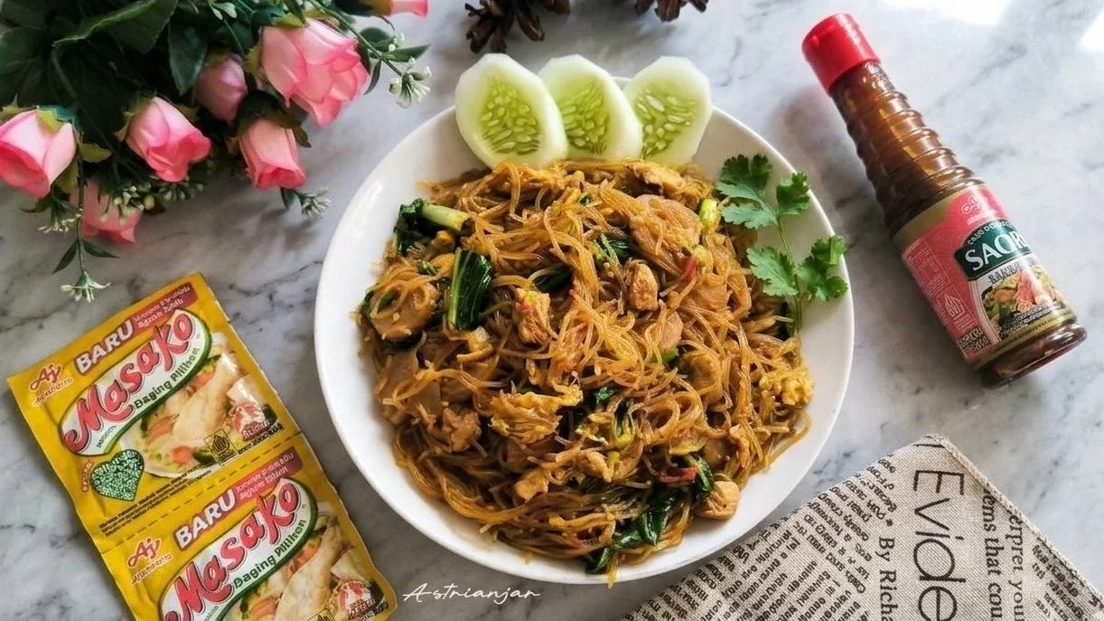 Bihun Goreng 