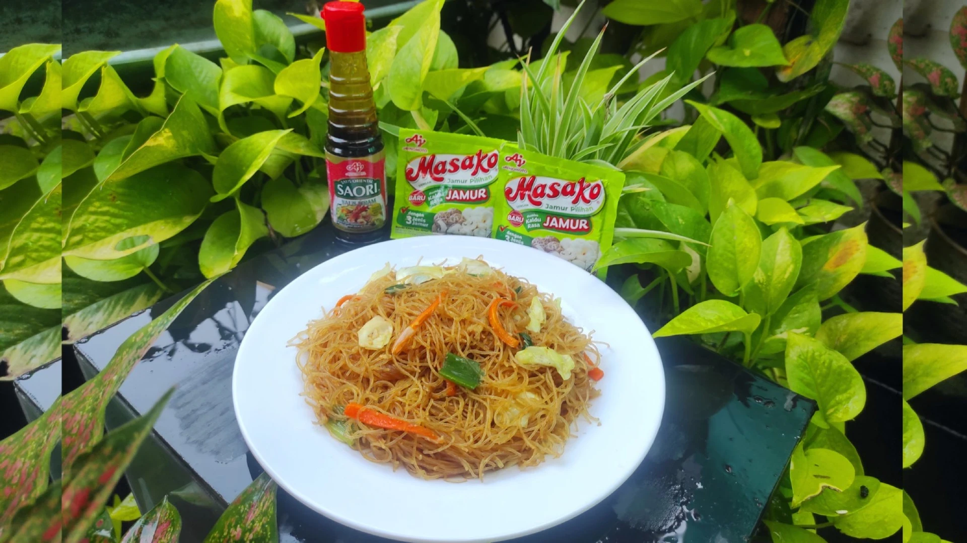 Bihun Goreng Sat Set