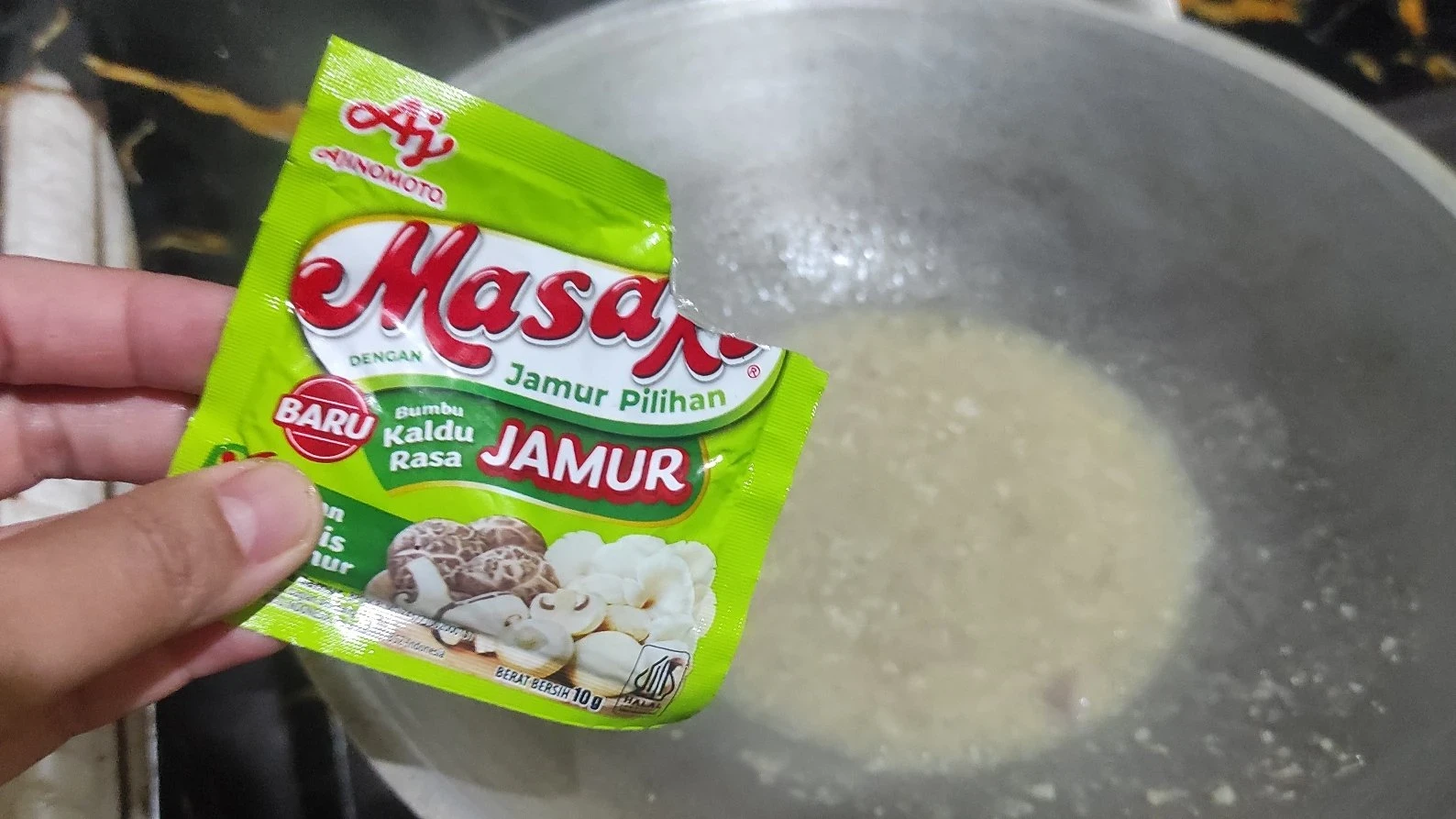 Langkah 3