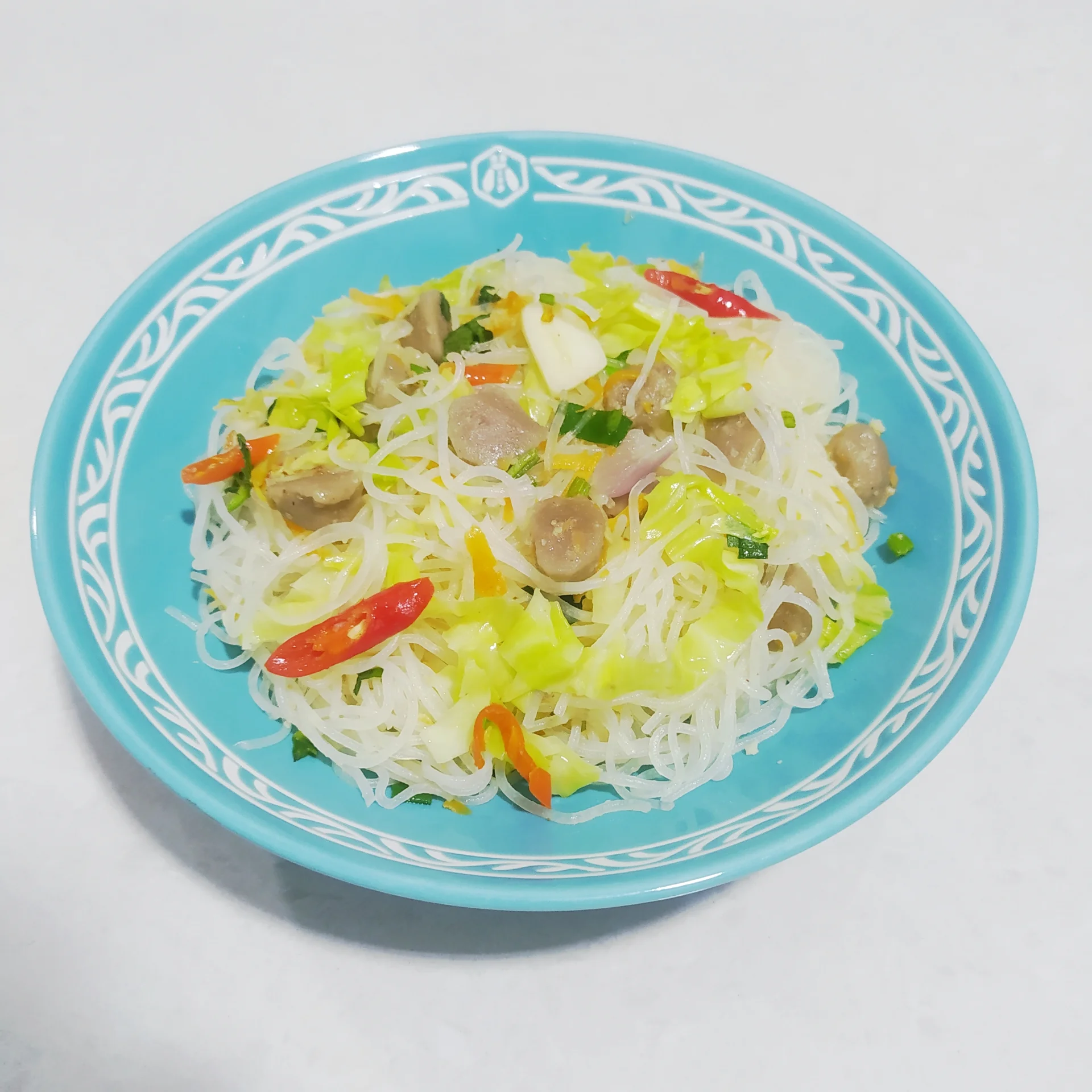 Bihun Goreng Simpel