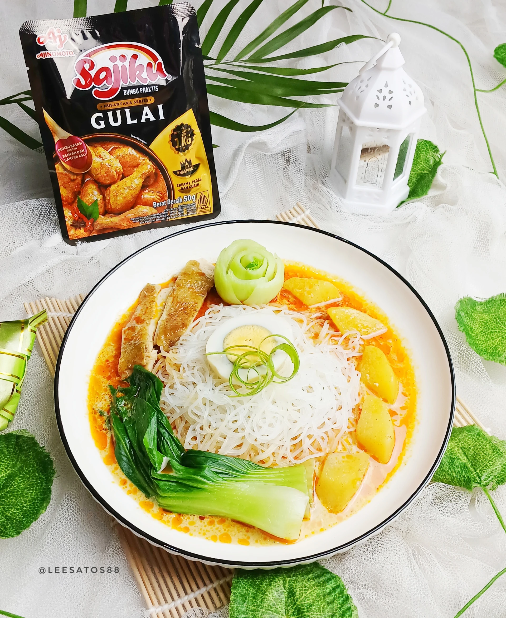 Bihun Kari Medan