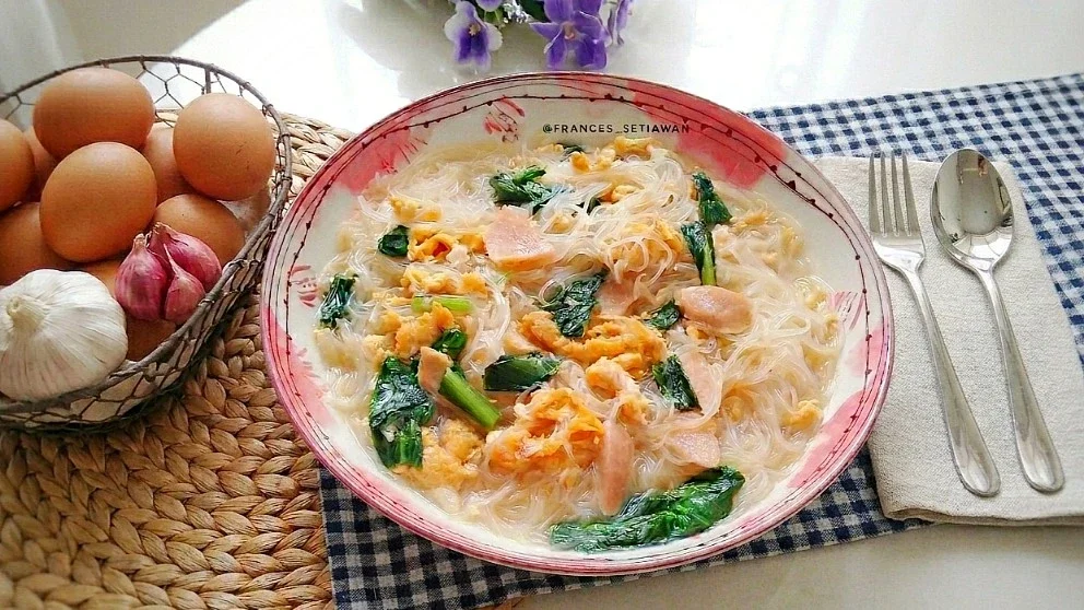 Bihun Kuah Bakso