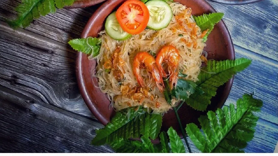 Sohun Seafood ala masako