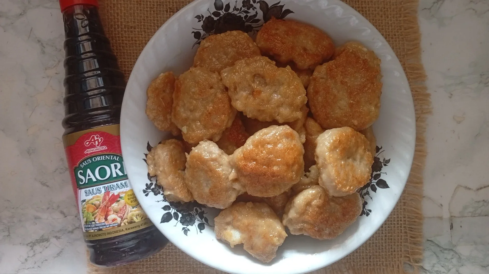 Bistik Ayam