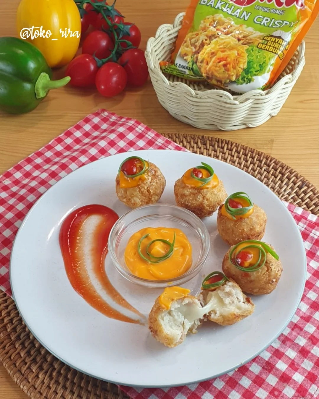 BITTERBALLEN KEJU
