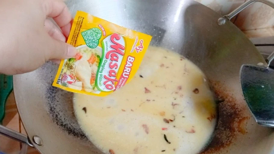 Langkah 3