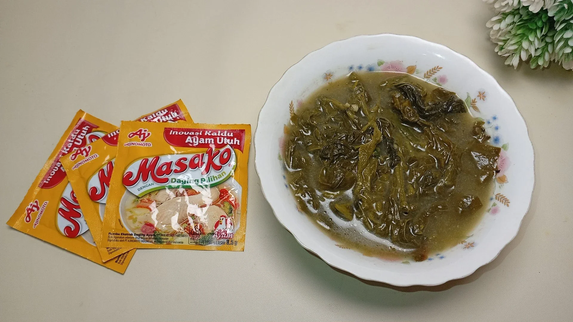 Bobor Lembayung 