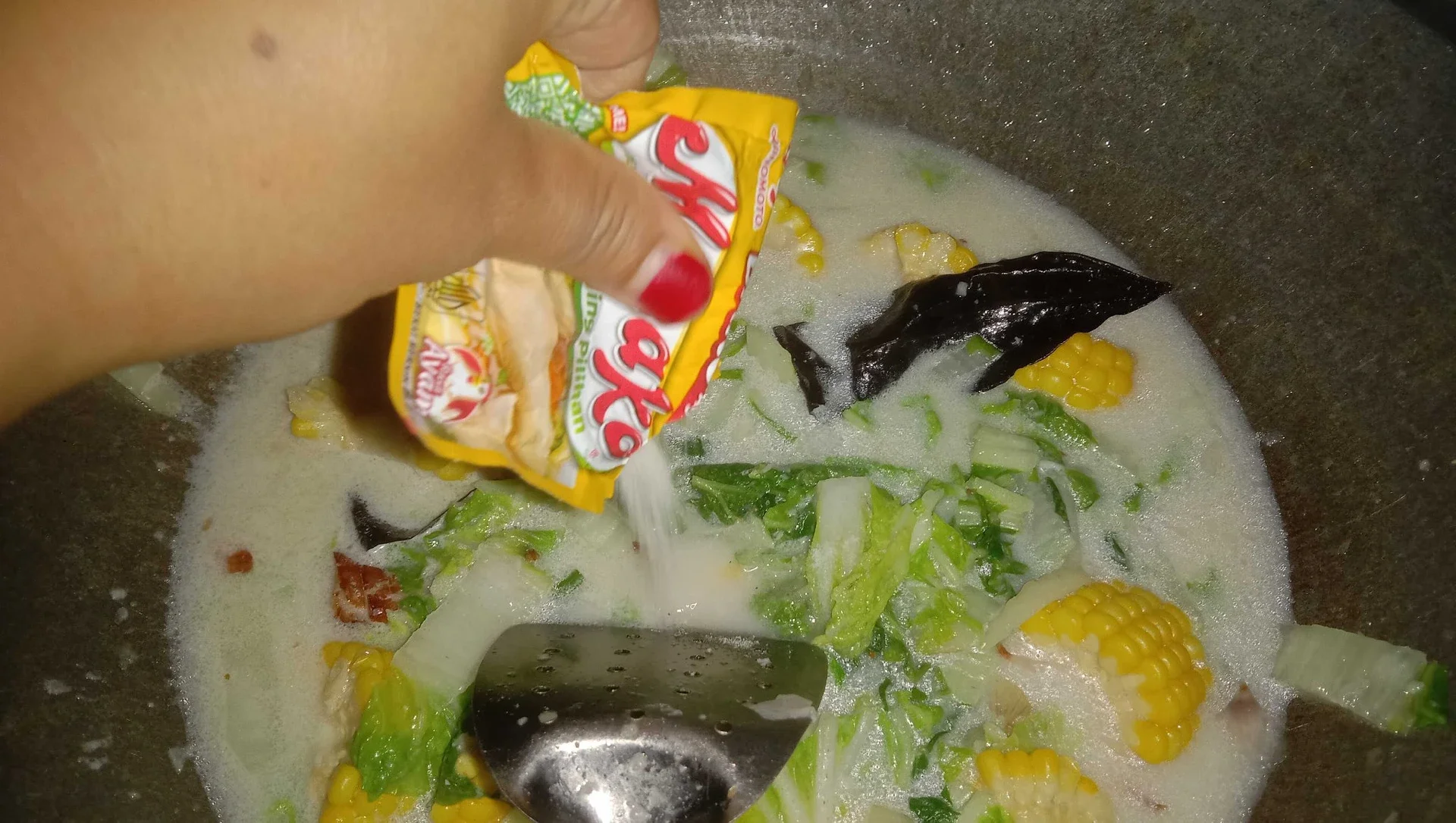 Langkah 4