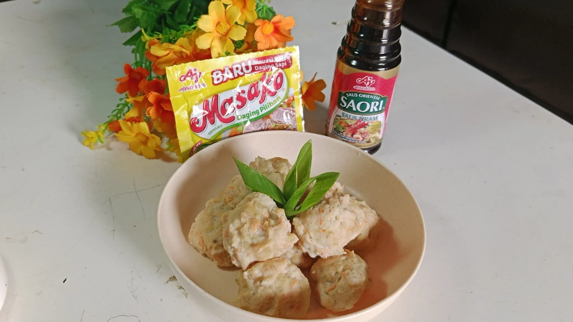 bola-bola daging 