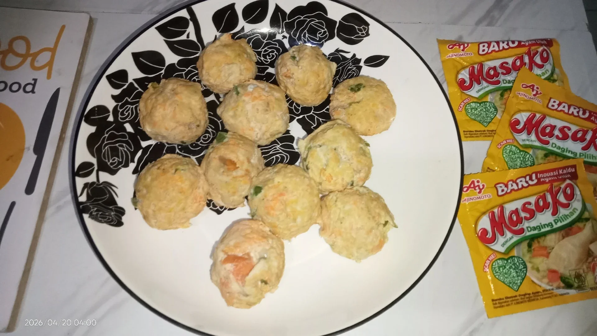Bola Bola daging 