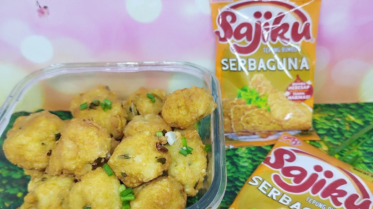 Bola-bola Tahu