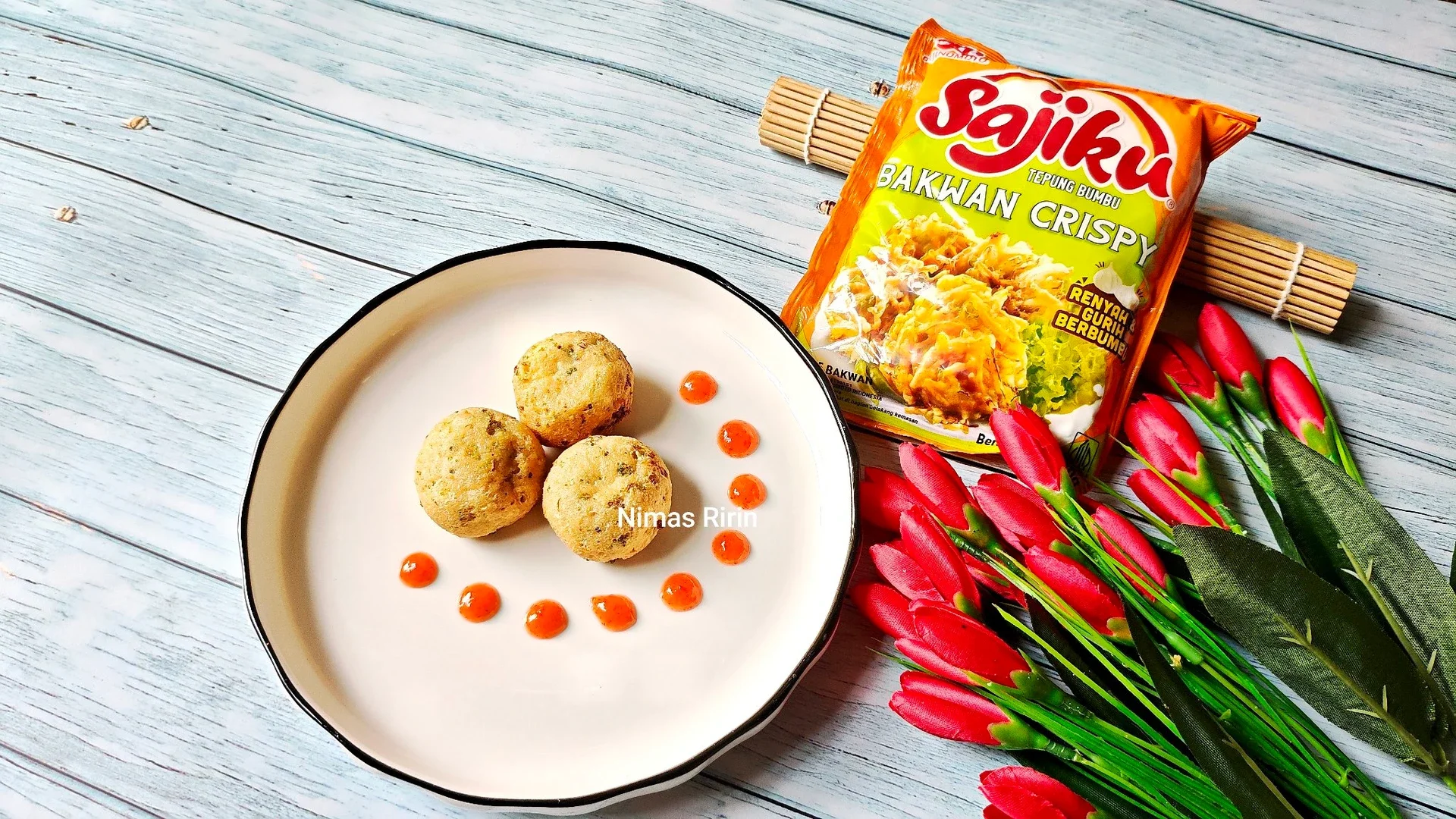 Bola Bola Tahu Sajiku 