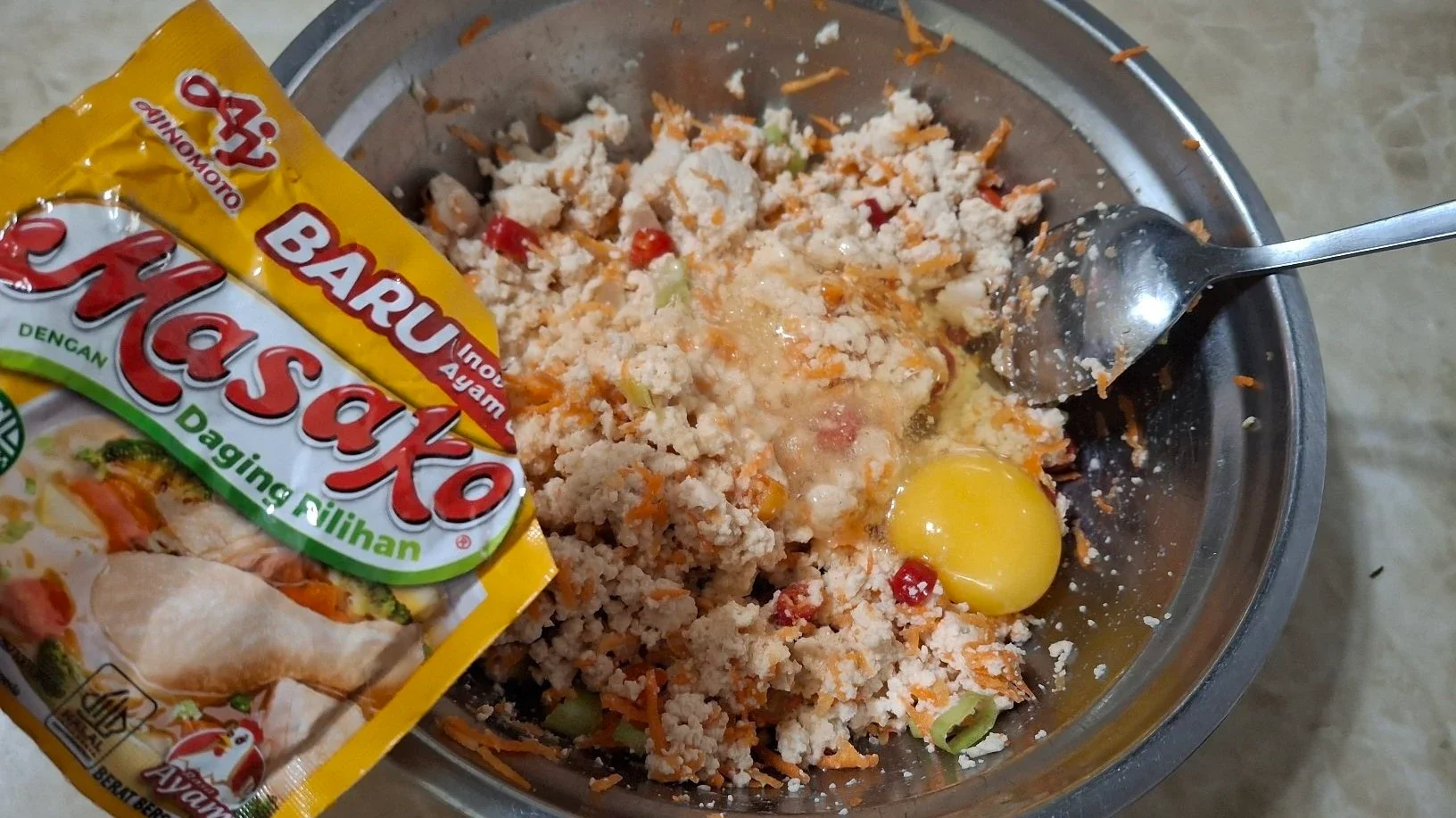 Langkah 2