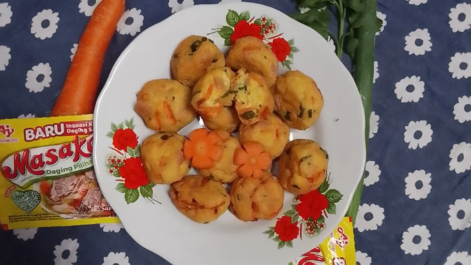 bola2 wortel&tahu #WortelNaikLevel