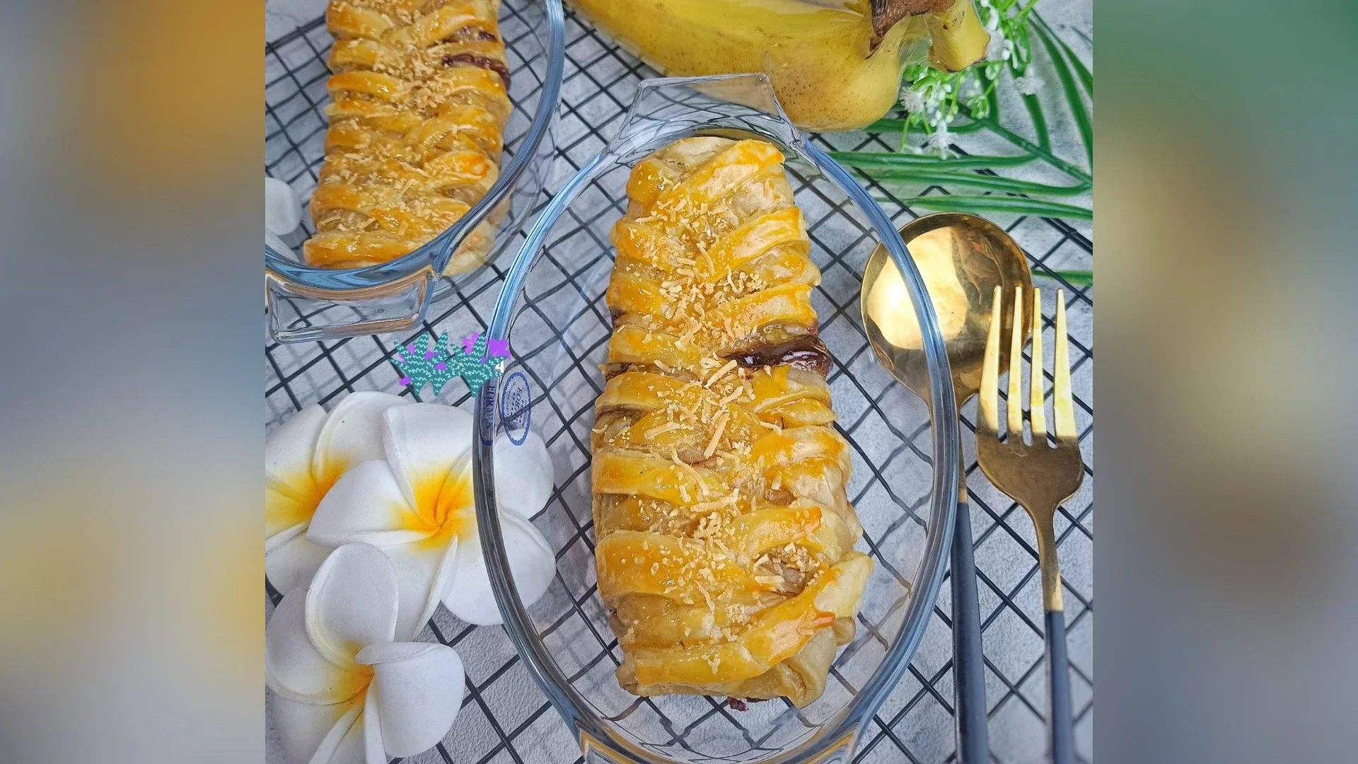 BOLEN PASTRY GURIH