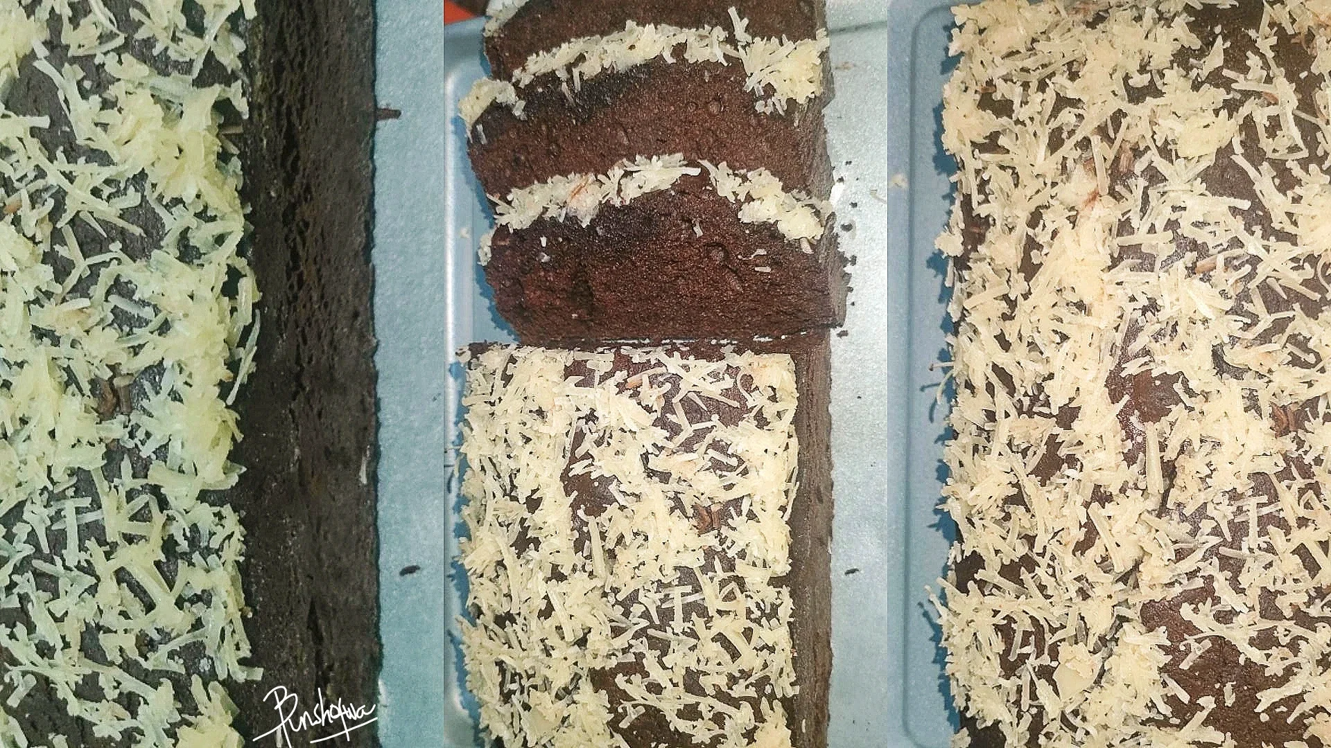 Bolu Cokelat Topping Keju Ekonomis