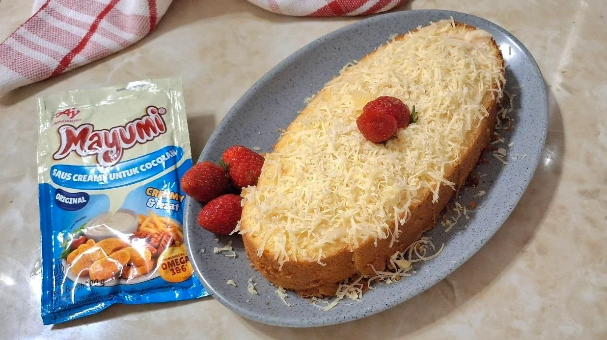 Bolu Jadul Keju Mayumi