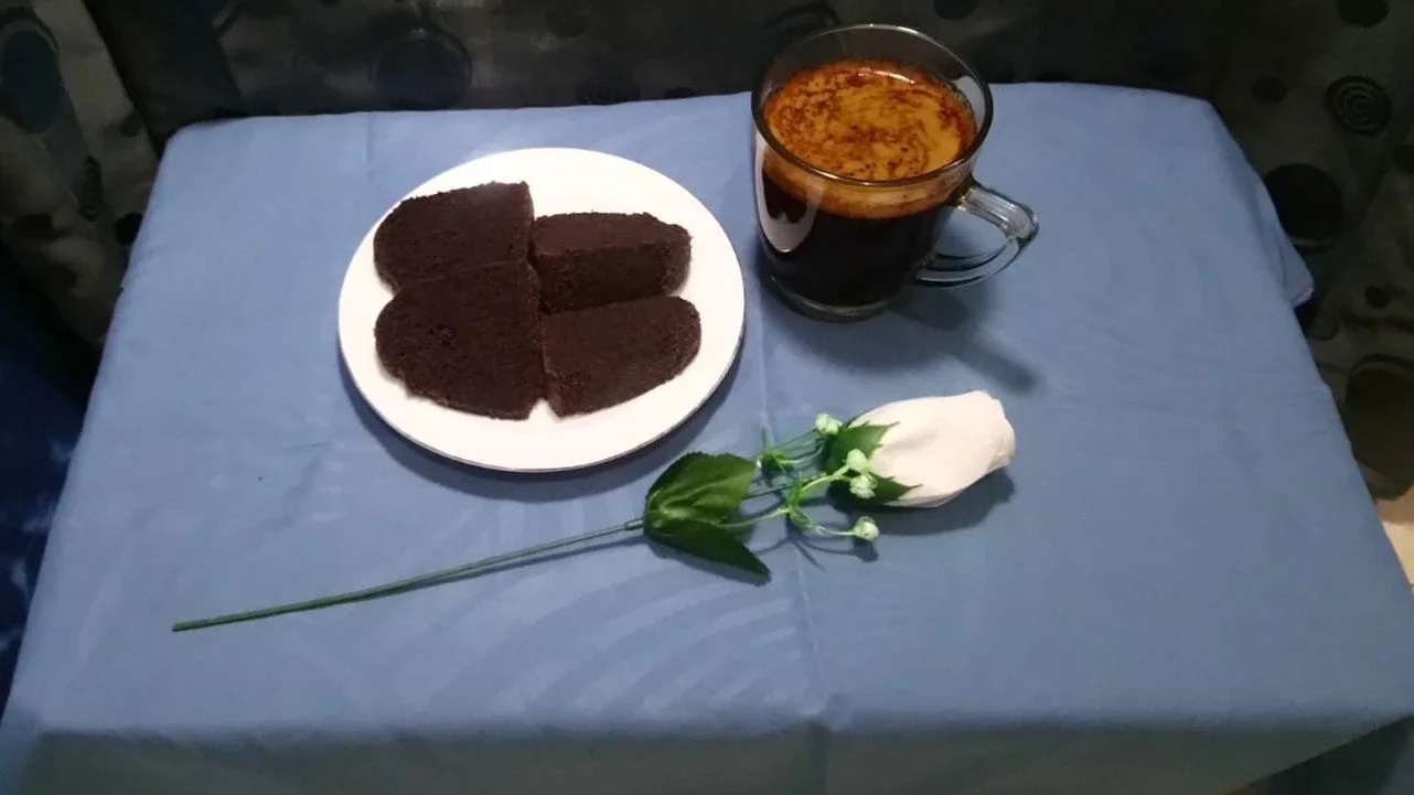 Bolu Ketan Hitam
