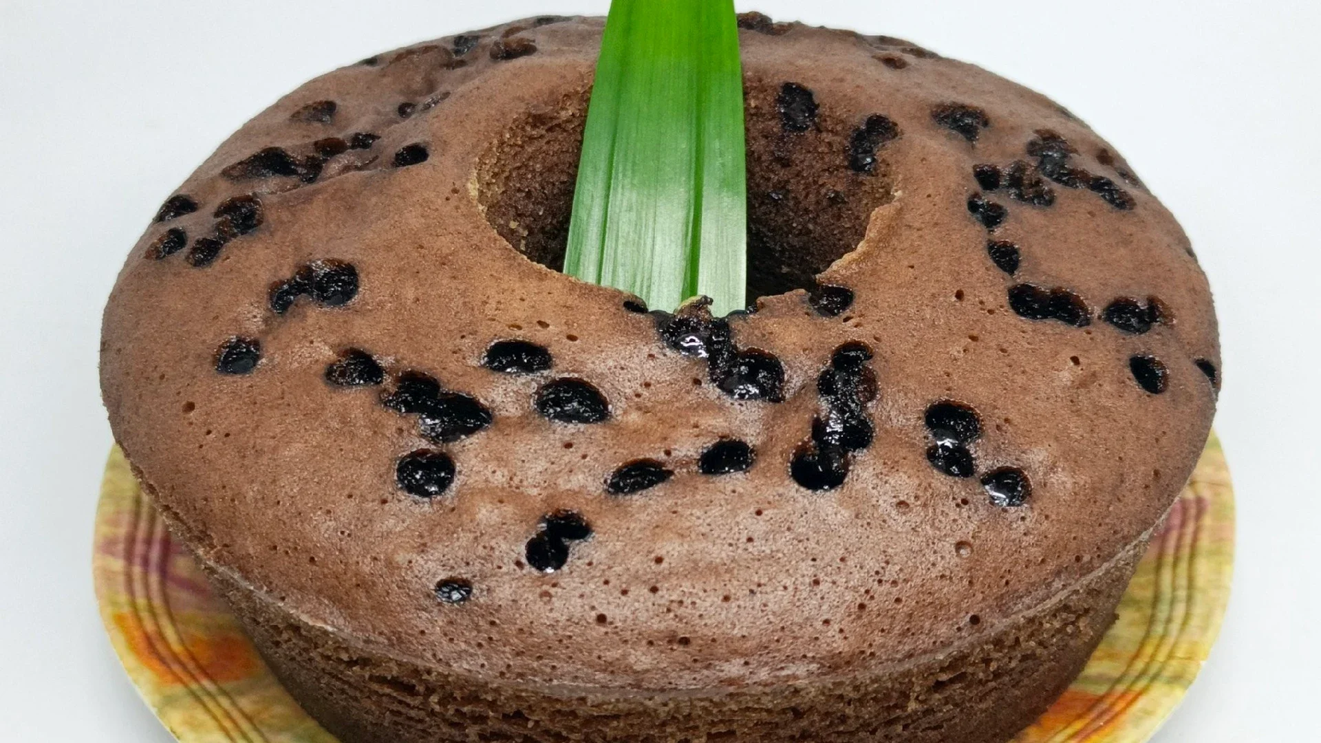 Bolu Kukus Coklat Premium