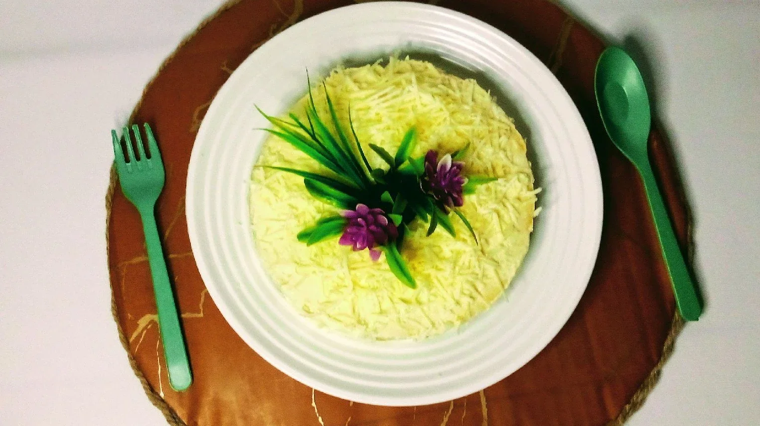 Bolu Kukus Rasa Keju