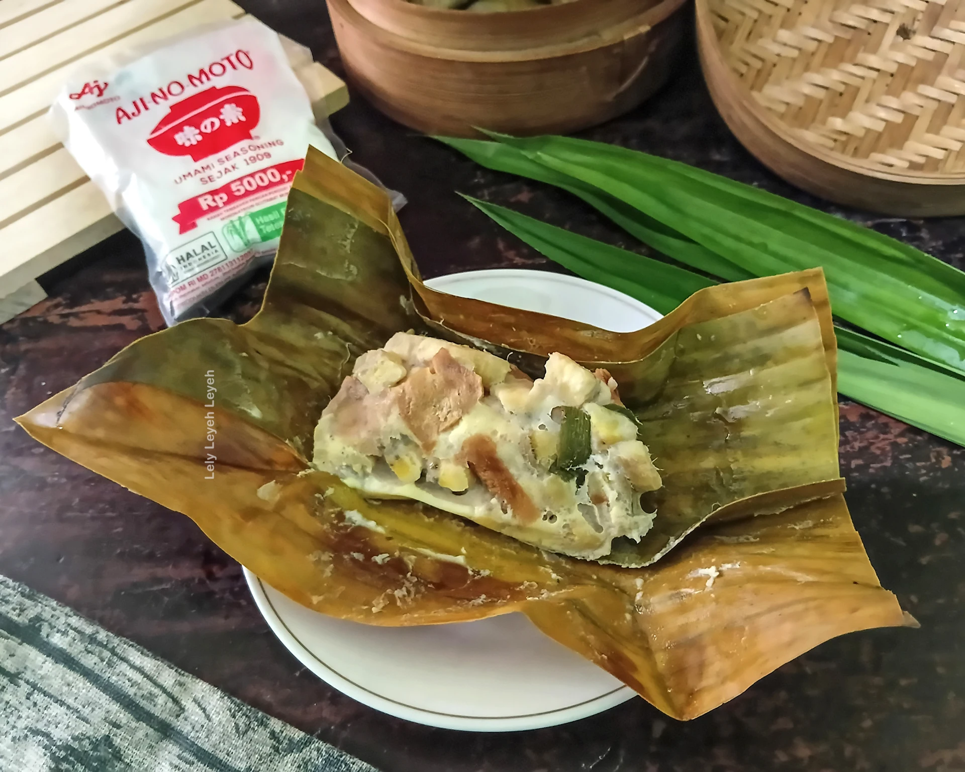 Bongko Pisang Roti Ajinomoto #TakjilBerbuka #ResepPilihan #DapurUmami
