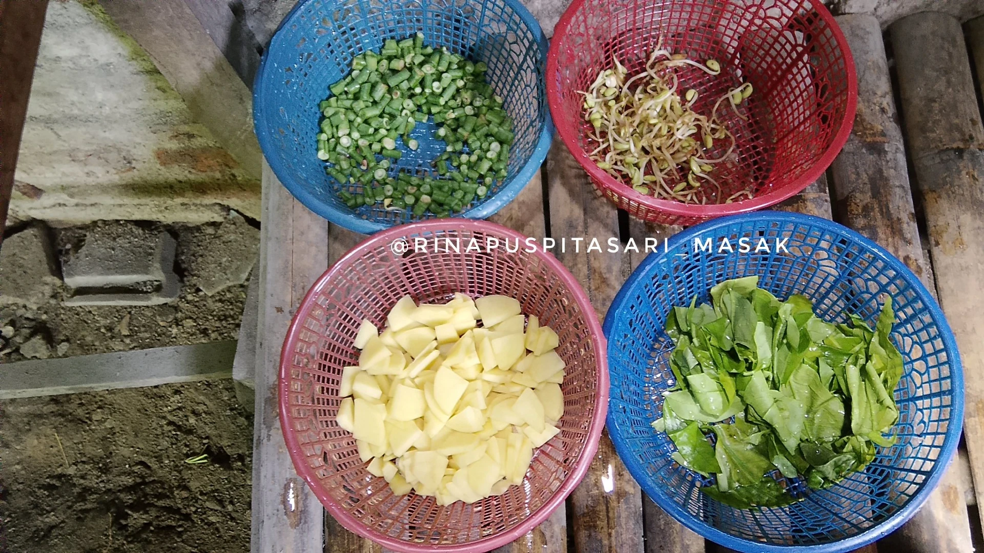 Langkah 1