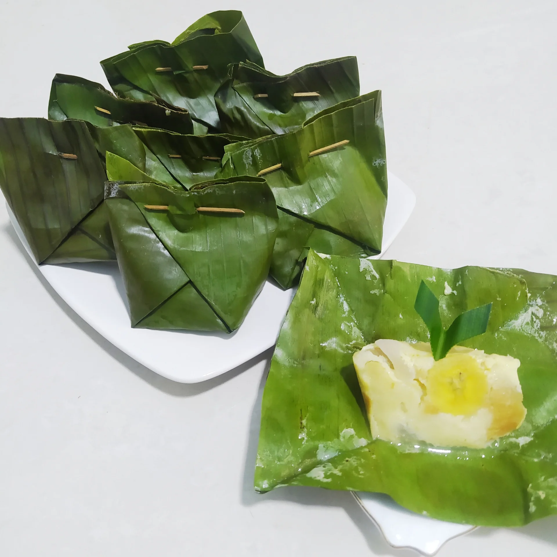 Botok Roti Khas Cirebon