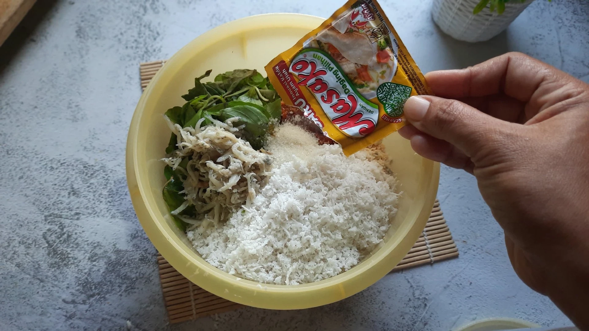 Langkah 2