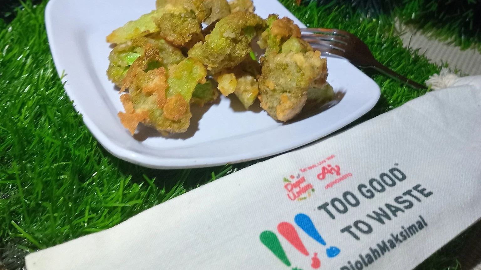 brokoli goreng