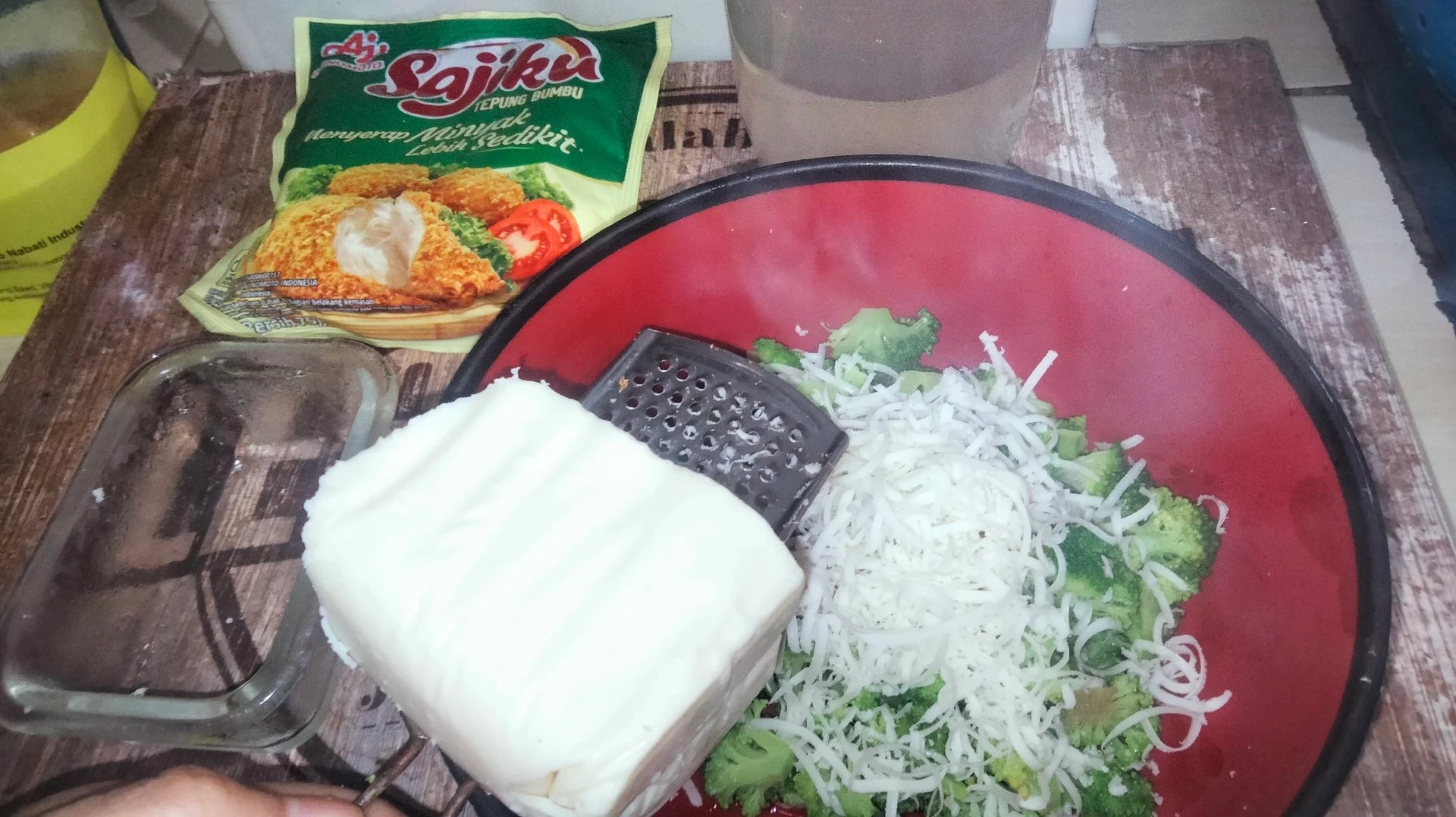Langkah 3