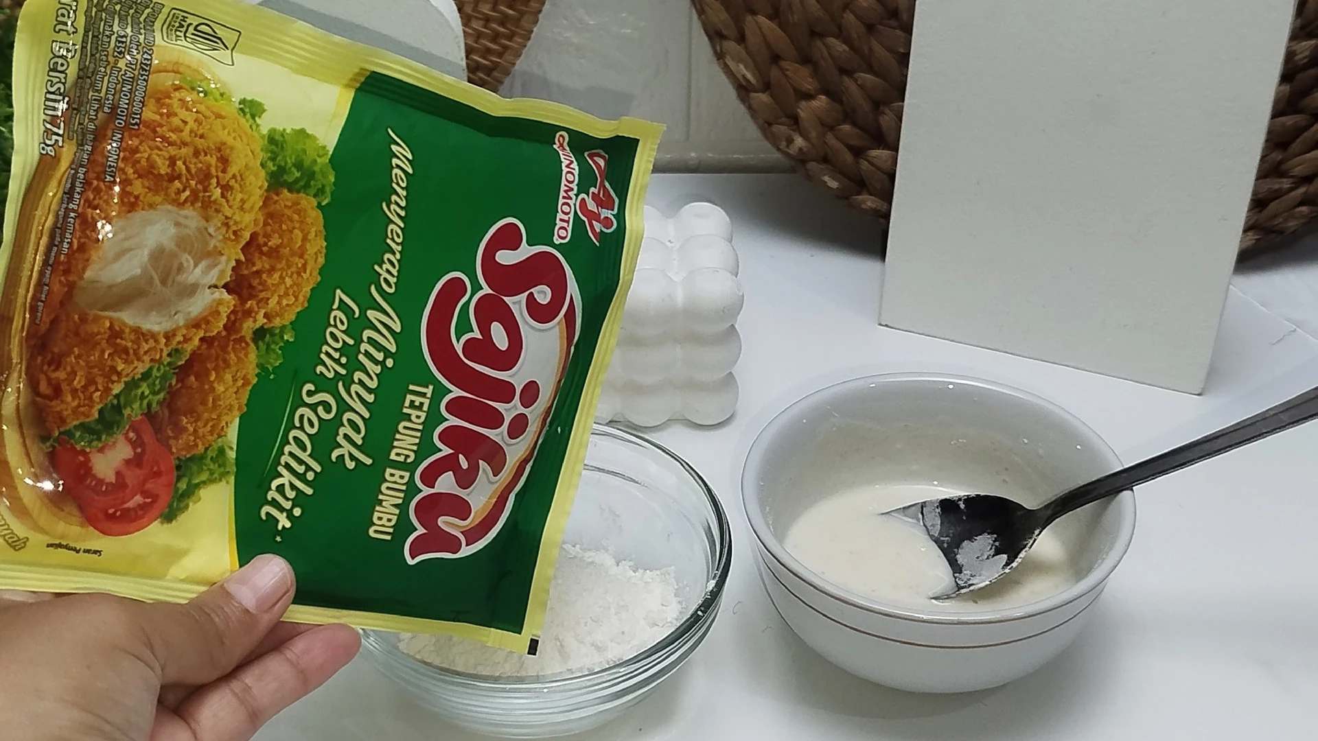 Langkah 4