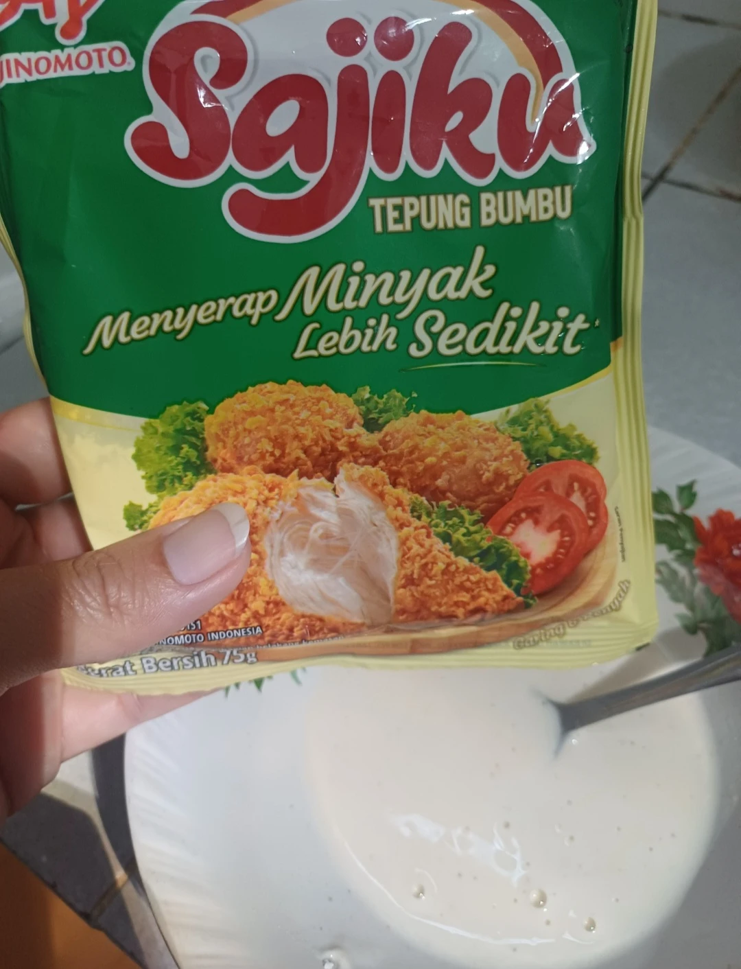 Langkah 4