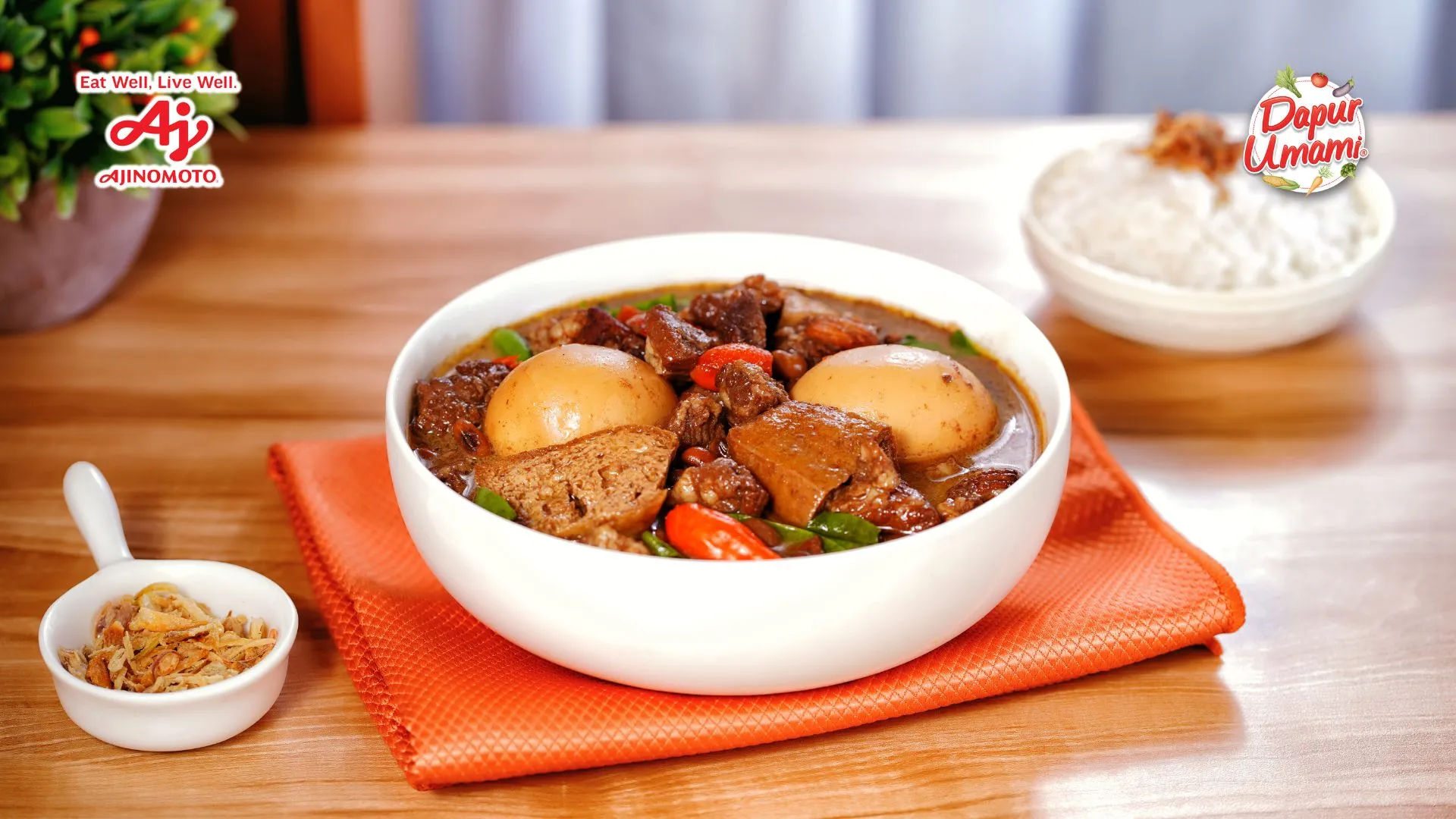 Brongkos Daging ala Masako®