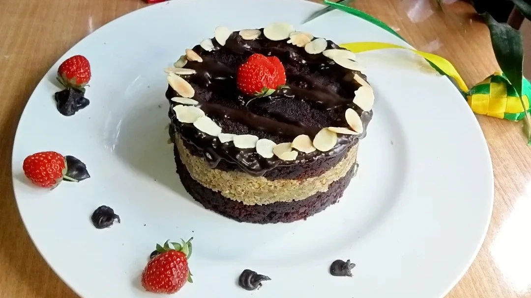 Brownie Choco Nut