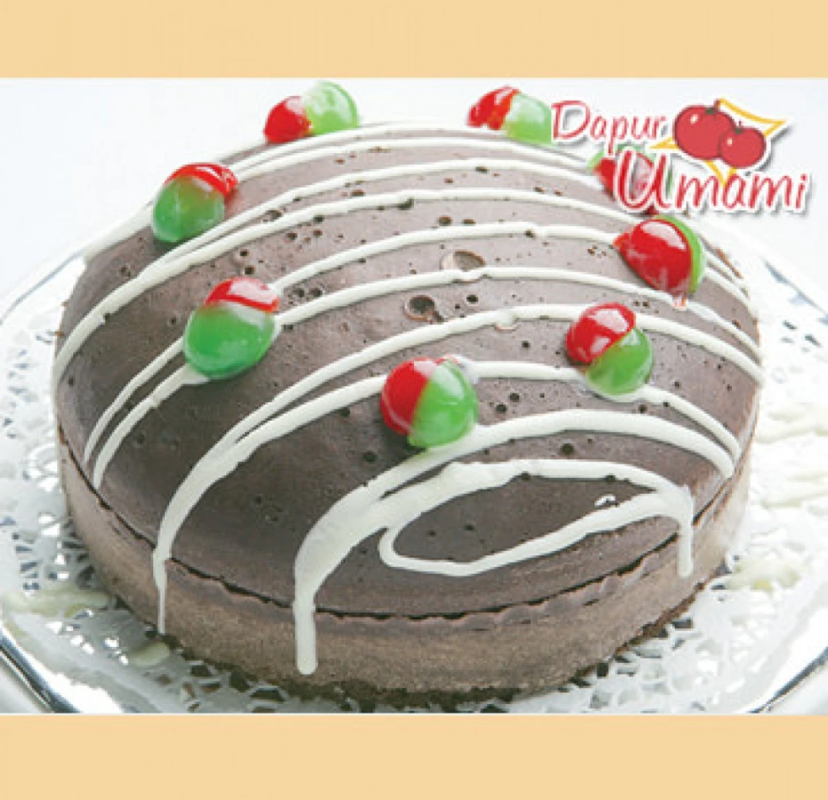 Brownies Kukus